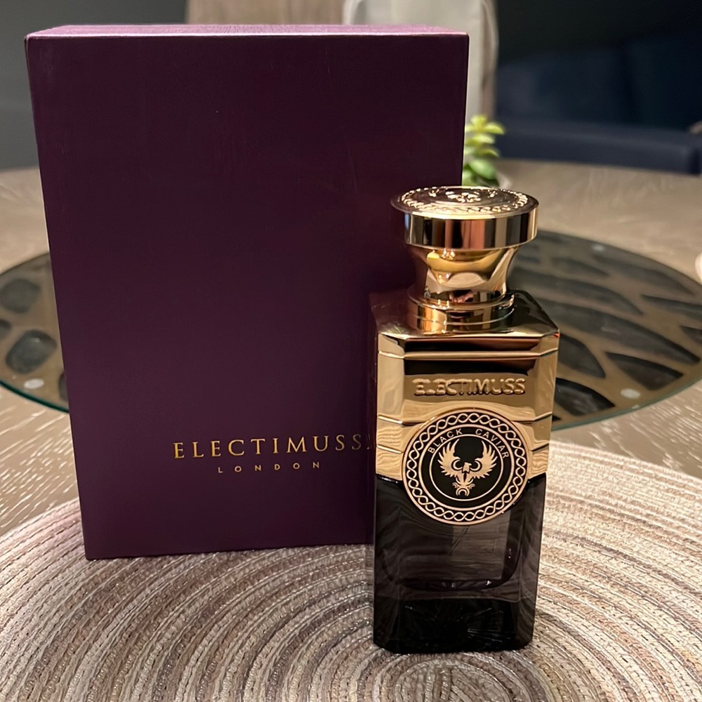 Electimuss Black Caviar 100ml